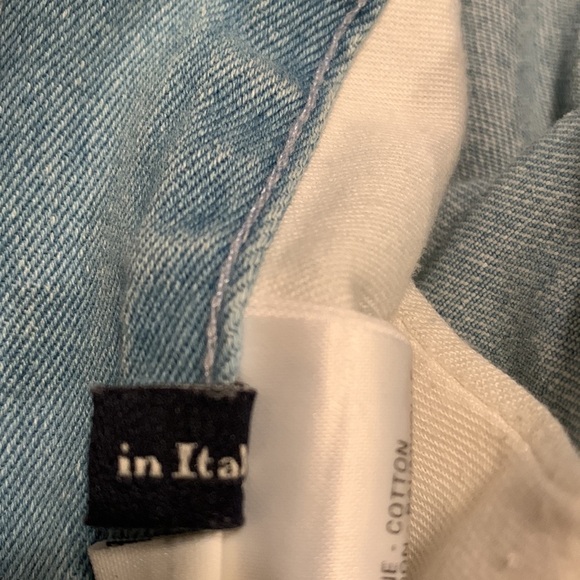 Vintage Zegna Men’s Denim Straight leg Jeans - Picture 10 of 16